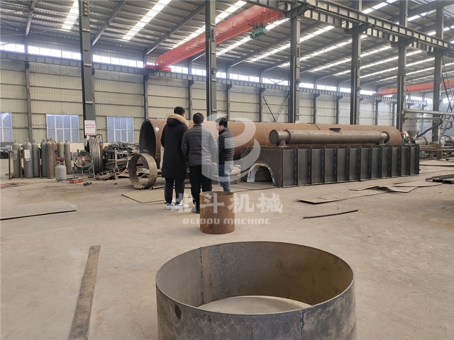 直擊！北京考察團(tuán)赴鞏義考察鋰電池?zé)峤馓炕癄t之行